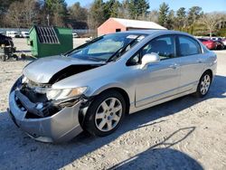 Honda Civic lx salvage cars for sale: 2010 Honda Civic LX