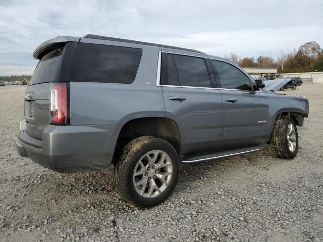 2020 GMC Yukon SLT