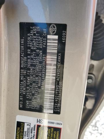 2009 Toyota Camry Base