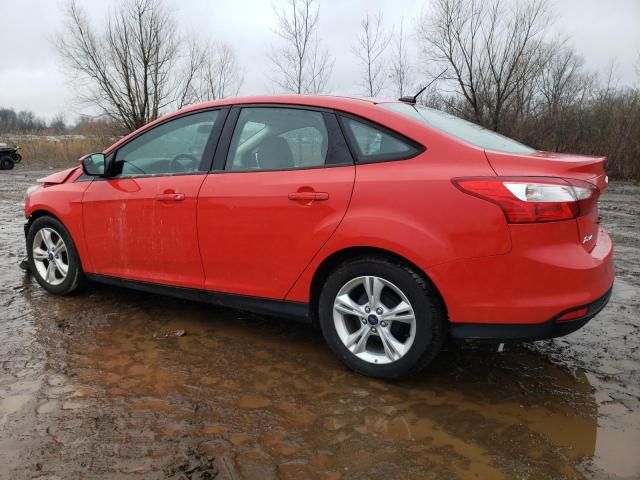 2013 Ford Focus SE