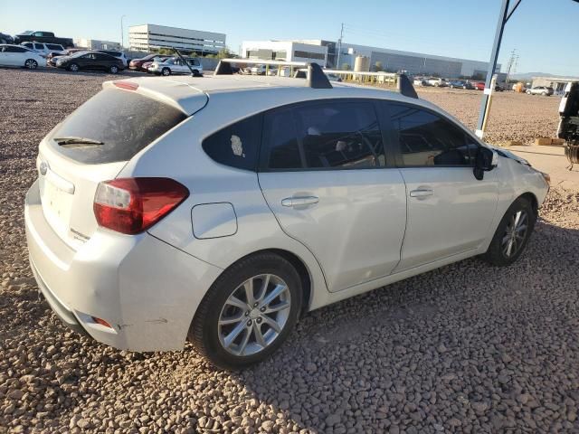 2014 Subaru Impreza Premium