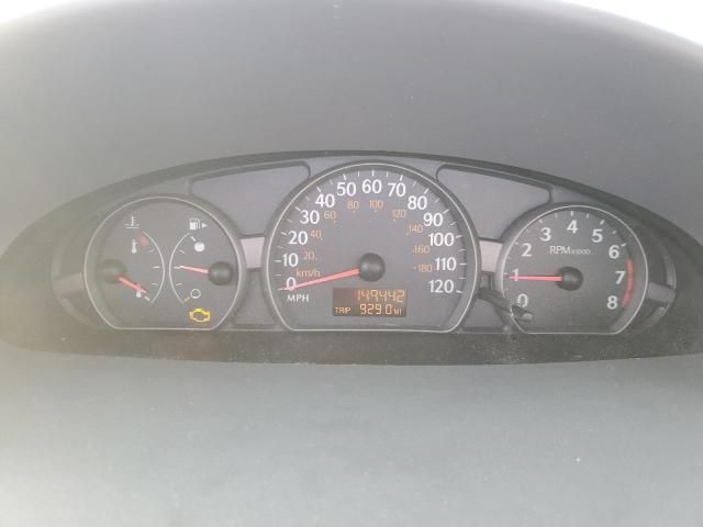 2003 Saturn Ion Level 2