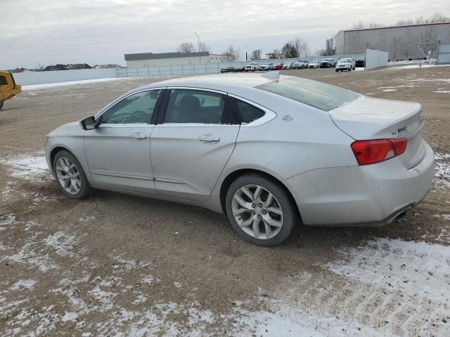 2017 Chevrolet Impala Premier