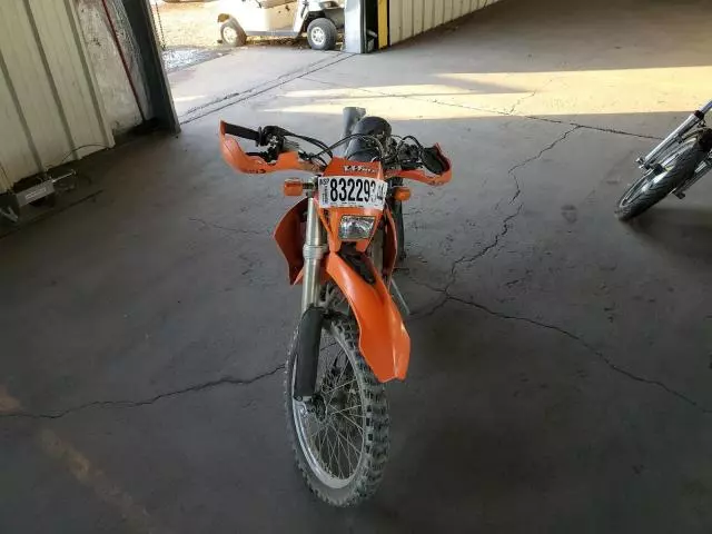 2004 KTM 520 EXC