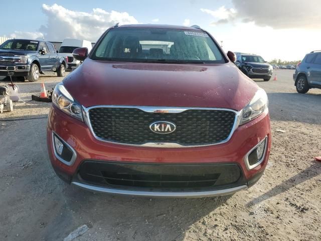 2018 KIA Sorento EX