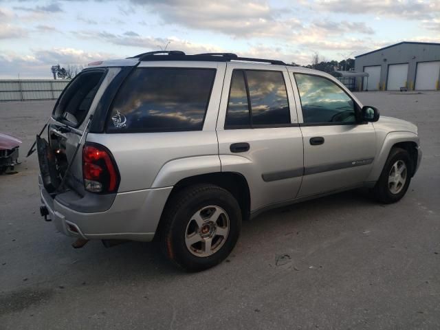 2004 Chevrolet Trailblazer LS