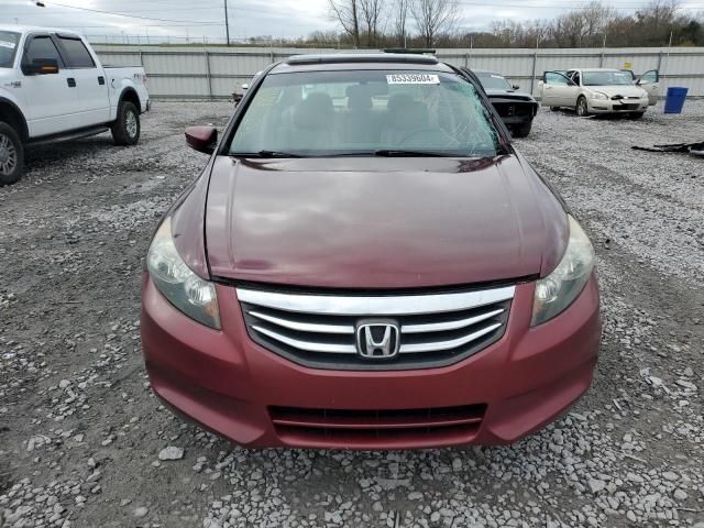 2011 Honda Accord EXL