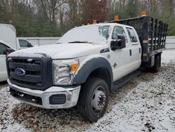 Ford salvage cars for sale: 2016 Ford F550 Super Duty