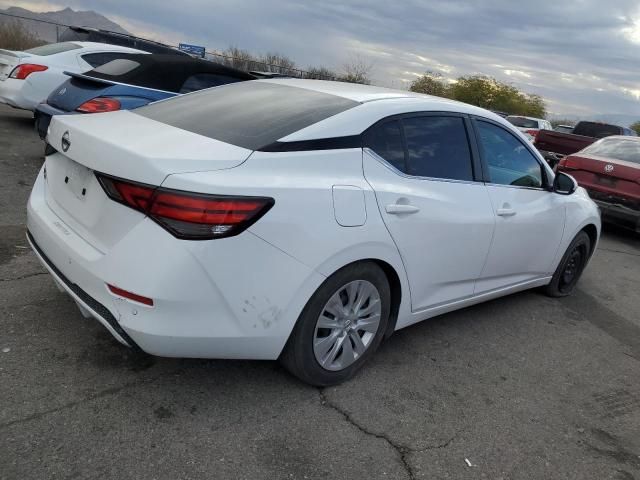 2023 Nissan Sentra S