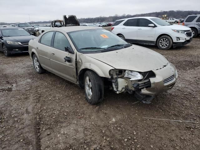 2002 Dodge Stratus SE Plus