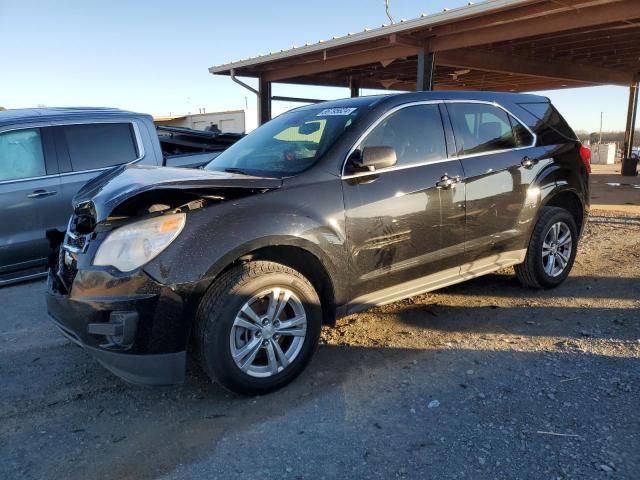 2013 Chevrolet Equinox LS