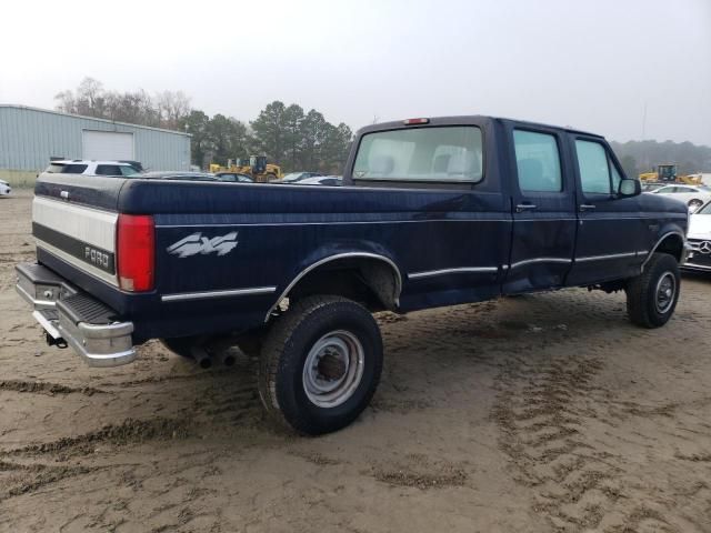 1994 Ford F350