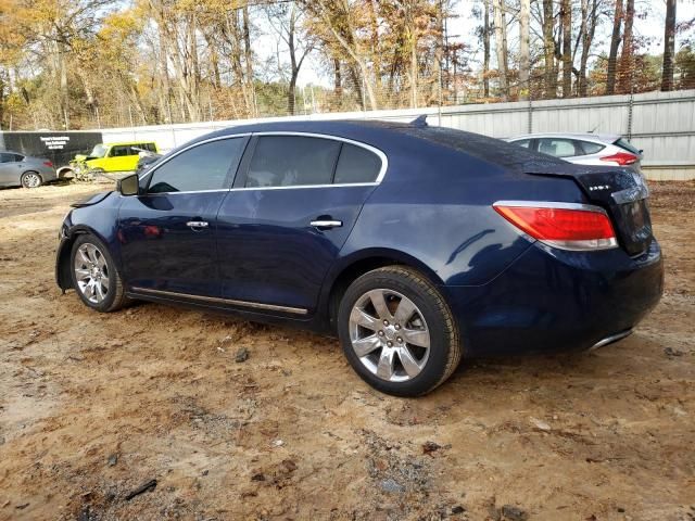 2012 Buick Lacrosse Premium