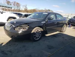 Buick Lucerne cxl salvage cars for sale: 2008 Buick Lucerne CXL