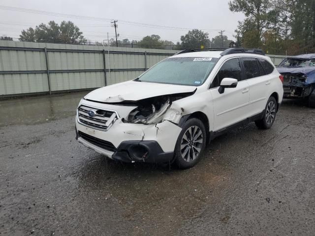 2015 Subaru Outback 2.5I Limited