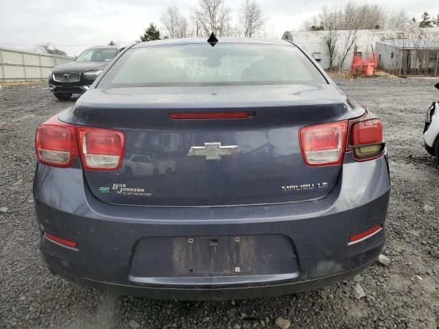 2014 Chevrolet Malibu LS