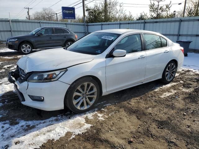 2013 Honda Accord Sport