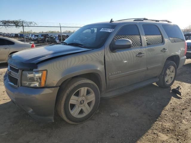 2009 Chevrolet Tahoe C1500 LT