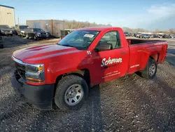 Chevrolet salvage cars for sale: 2018 Chevrolet Silverado K1500