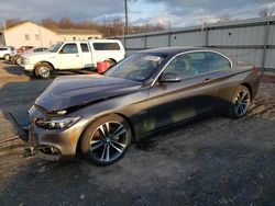 Salvage cars for sale at York Haven, PA auction: 2020 BMW 430I