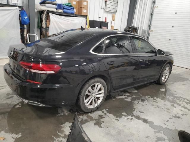 2021 Volkswagen Passat Highline