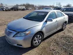 Toyota Camry Base salvage cars for sale: 2009 Toyota Camry Base