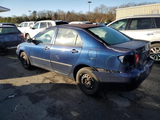 2008 Toyota Corolla CE