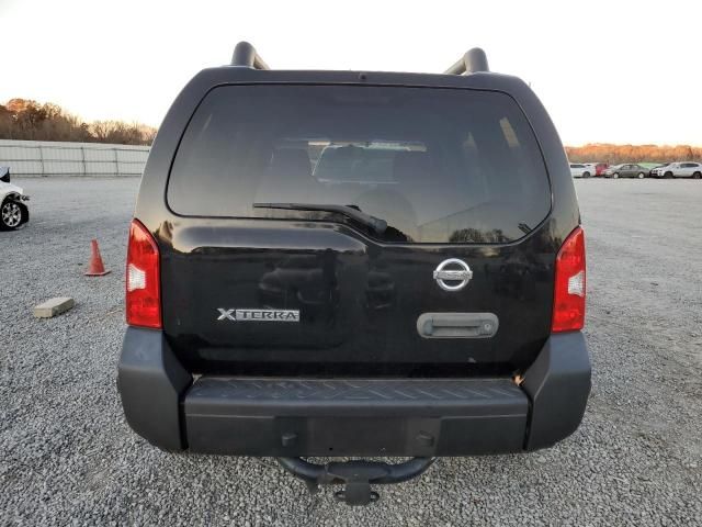 2007 Nissan Xterra OFF Road