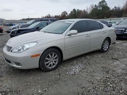 Lexus es330 salvage cars for sale: 2004 Lexus ES 330