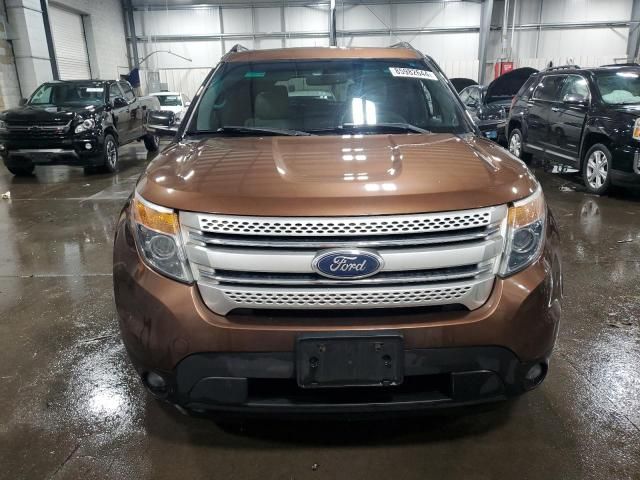 2012 Ford Explorer XLT