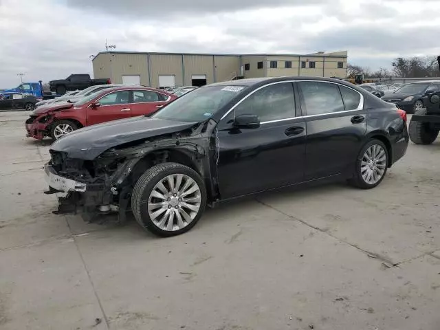 2015 Acura RLX Advance