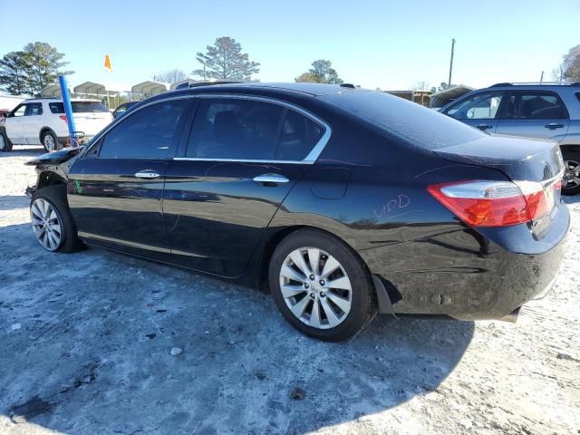 2015 Honda Accord EXL