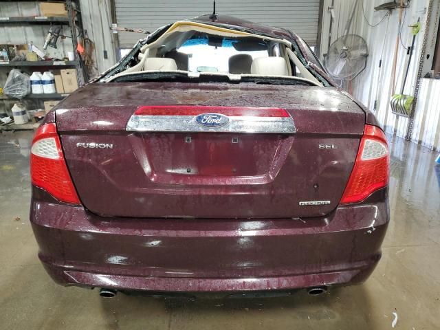 2011 Ford Fusion SEL