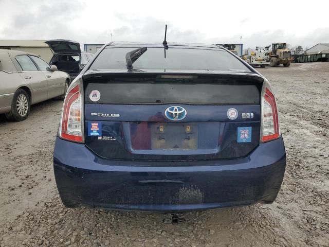 2015 Toyota Prius