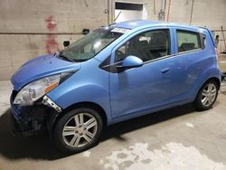 Chevrolet Spark salvage cars for sale: 2014 Chevrolet Spark LS