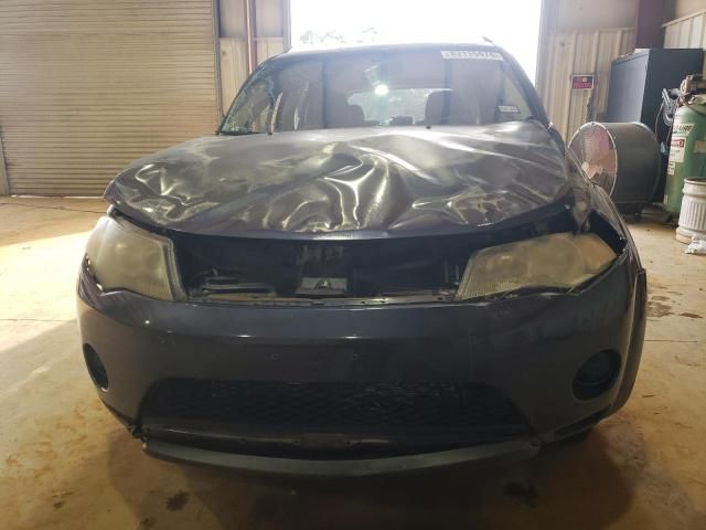 2007 Mitsubishi Outlander ES