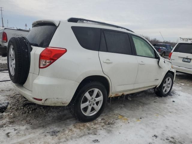 2007 Toyota Rav4 Limited