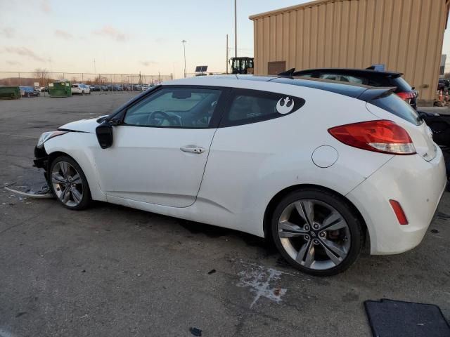 2015 Hyundai Veloster