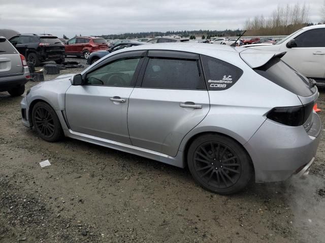 2013 Subaru Impreza WRX