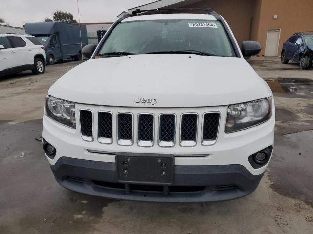 2015 Jeep Compass Sport