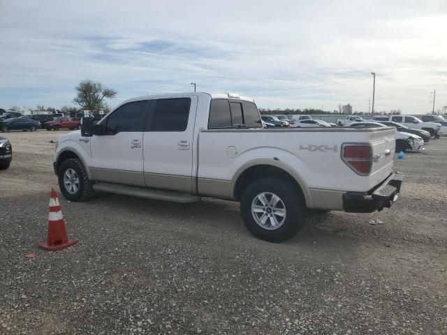 2010 Ford F150 Supercrew