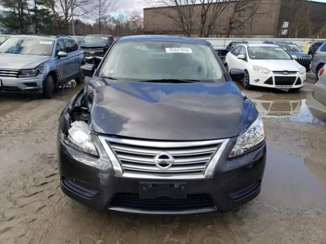 2013 Nissan Sentra S