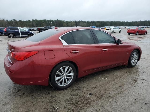 2014 Infiniti Q50 Base