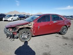 Toyota Vehiculos salvage en venta: 2015 Toyota Camry LE