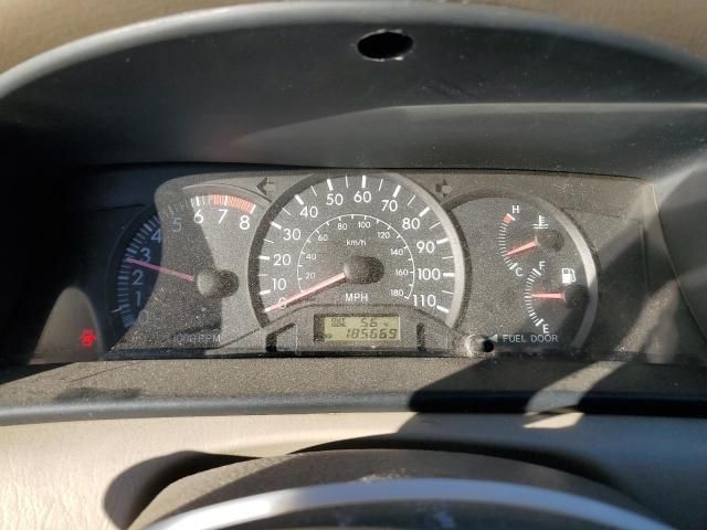 2003 Toyota Corolla CE