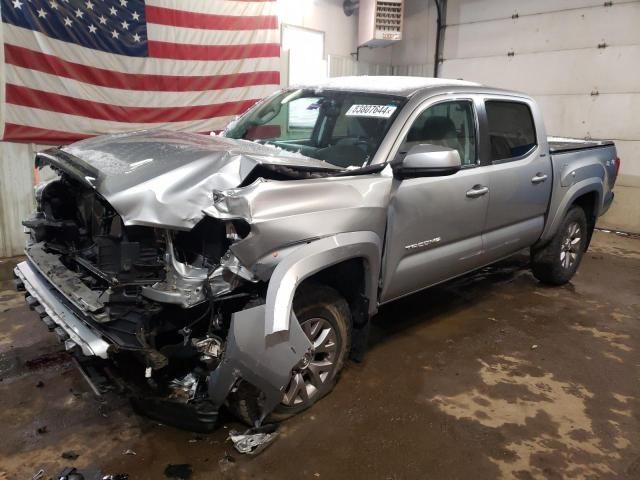 2016 Toyota Tacoma Double Cab