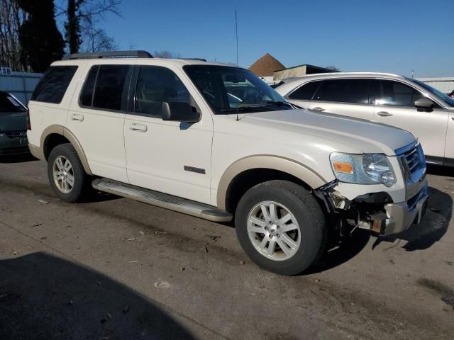 2008 Ford Explorer Eddie Bauer