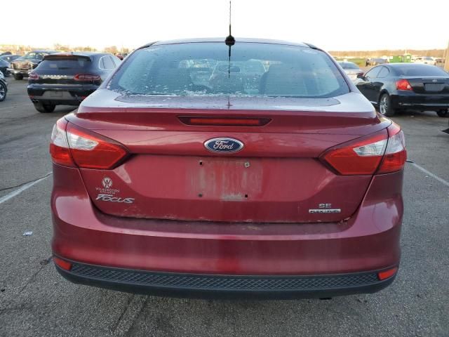 2013 Ford Focus SE