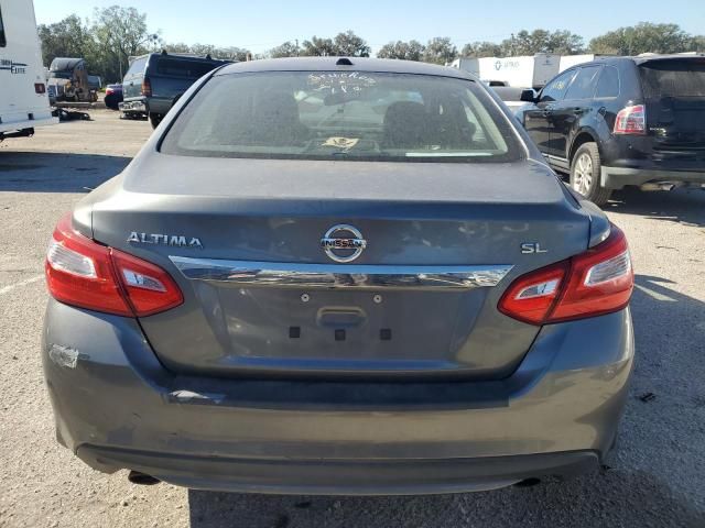 2016 Nissan Altima 2.5