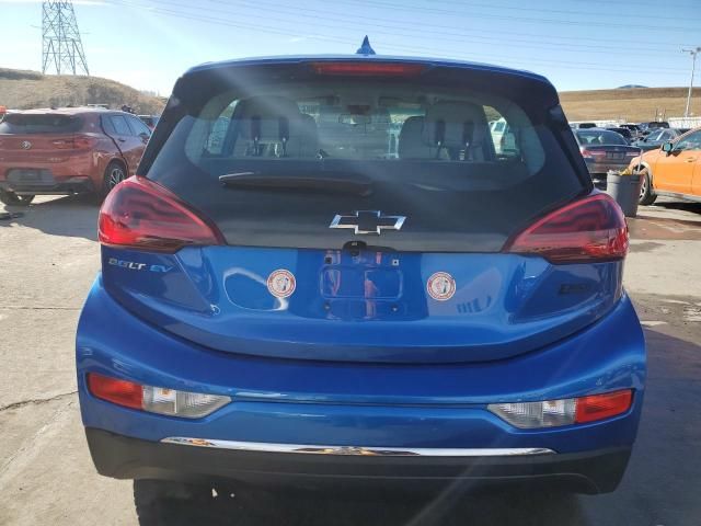 2018 Chevrolet Bolt EV LT